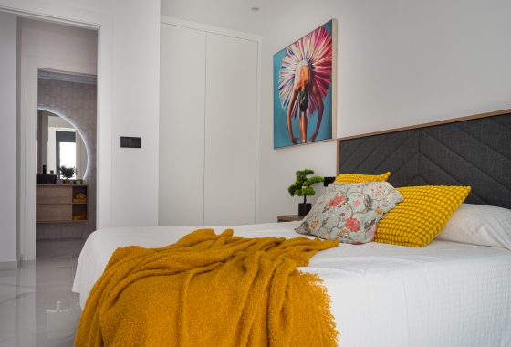 Rynek pierwotny - Detached - Pilar de la Horadada - San Pedro del Pinatar