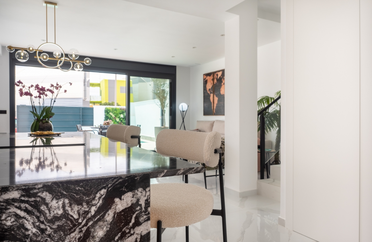 Rynek pierwotny - Detached - Pilar de la Horadada - San Pedro del Pinatar