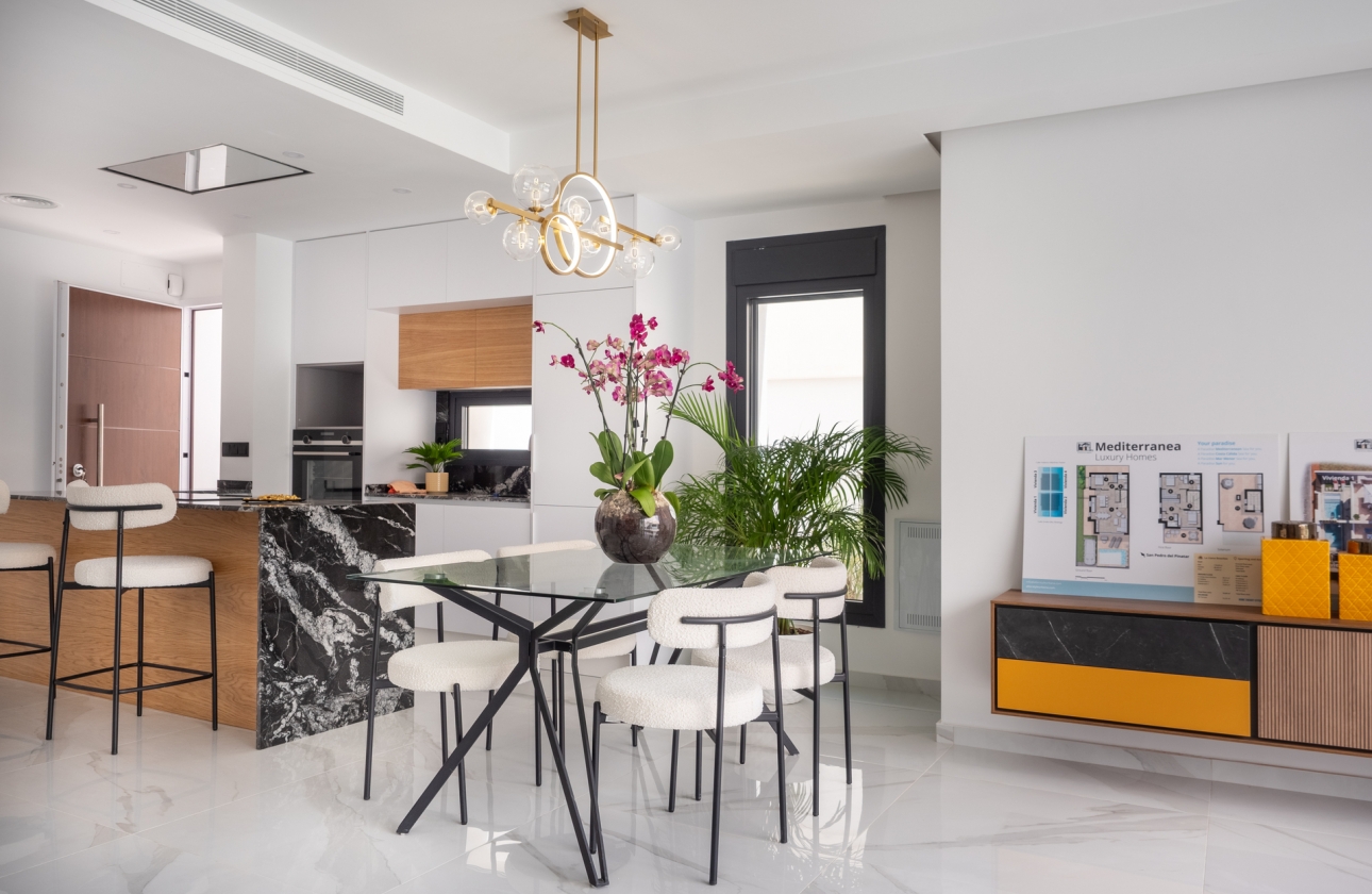 Rynek pierwotny - Detached - Pilar de la Horadada - San Pedro del Pinatar