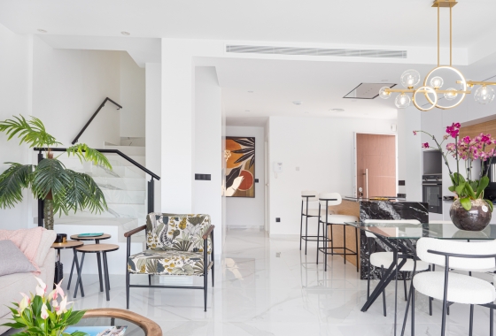 Rynek pierwotny - Detached - Pilar de la Horadada - San Pedro del Pinatar