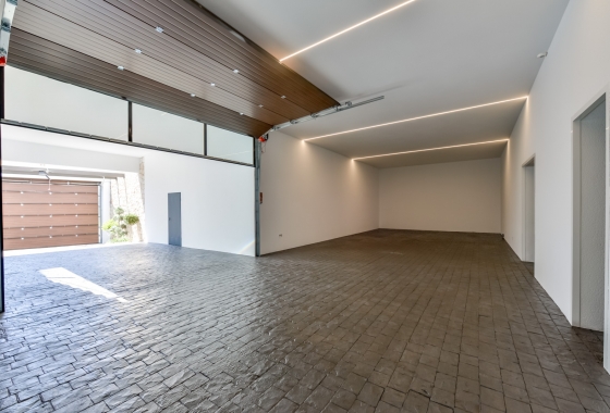 Obra nueva - Villa - Finestrat