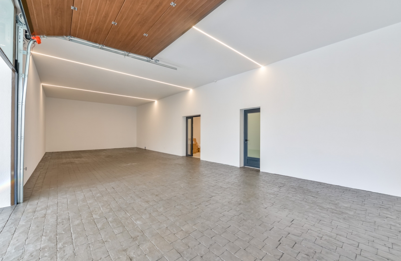 Obra nueva - Villa - Finestrat