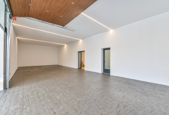 Obra nueva - Villa - Finestrat