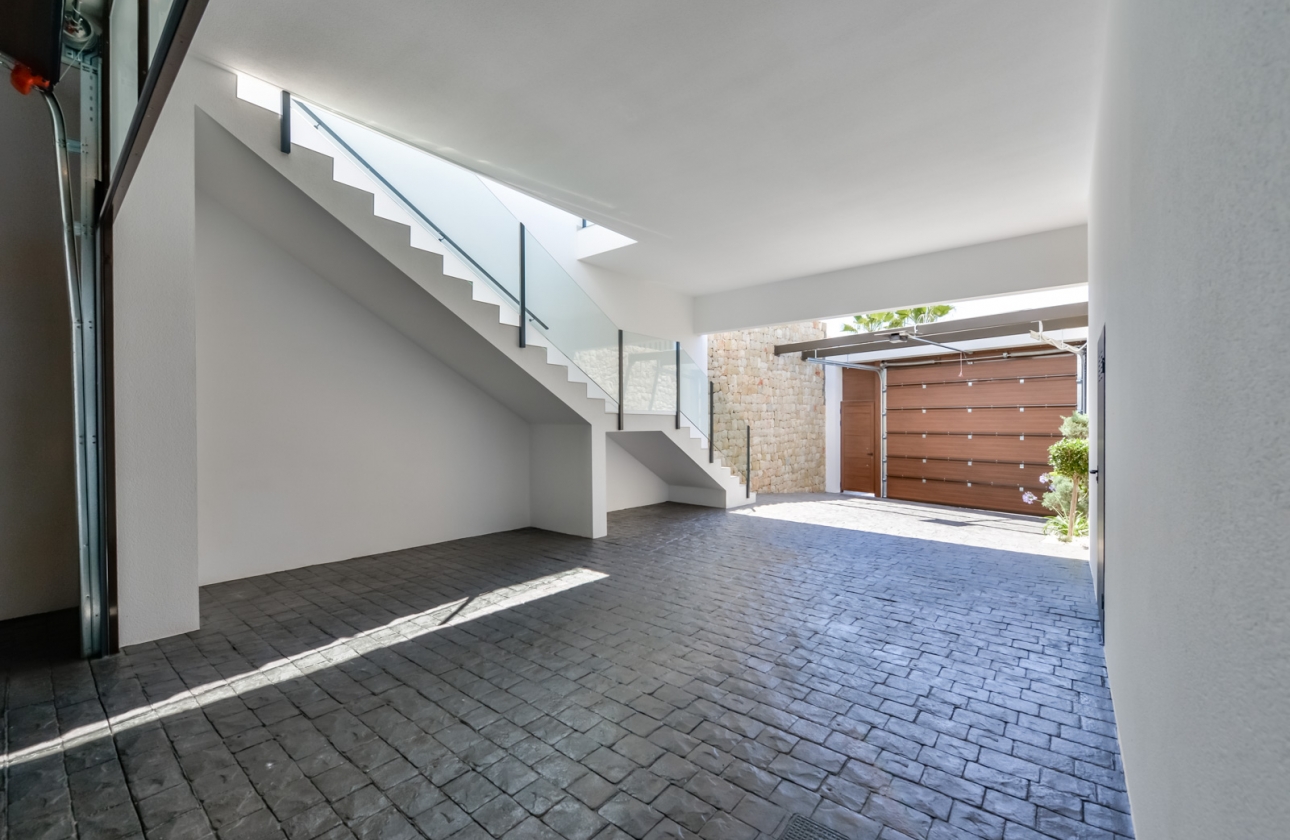 Obra nueva - Villa - Finestrat