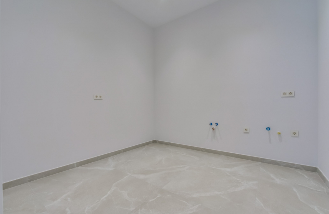 Obra nueva - Villa - Finestrat