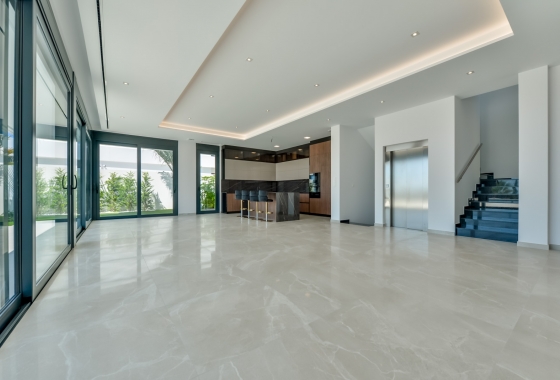 Obra nueva - Villa - Finestrat