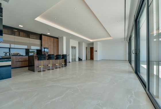 Obra nueva - Villa - Finestrat