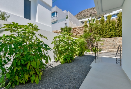 Obra nueva - Villa - Finestrat