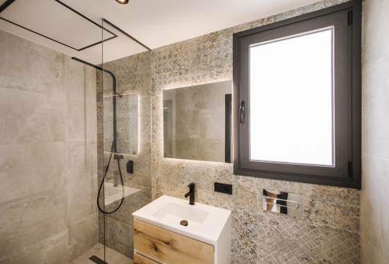 New Build - Bungalow - Ciudad Quesada