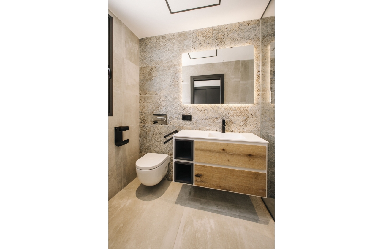 New Build - Bungalow - Ciudad Quesada