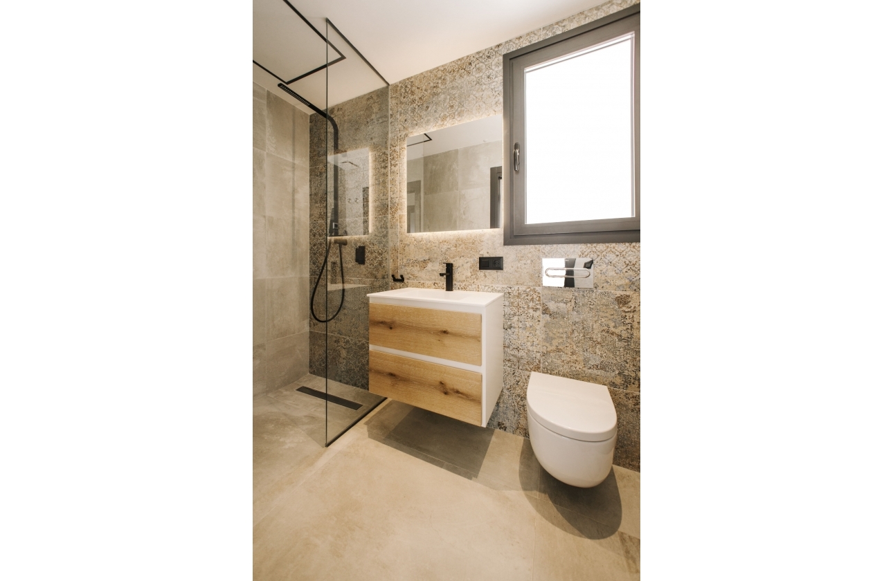 New Build - Bungalow - Ciudad Quesada