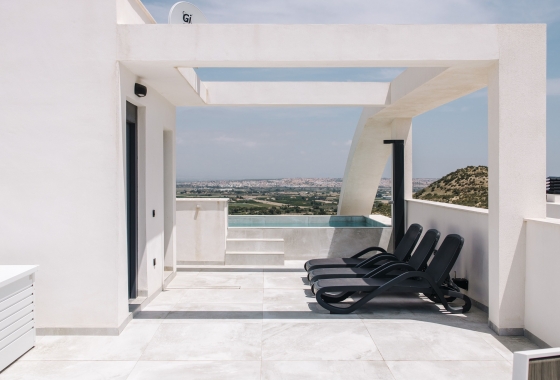 New Build - Bungalow - Ciudad Quesada