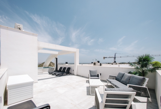 New Build - Bungalow - Ciudad Quesada