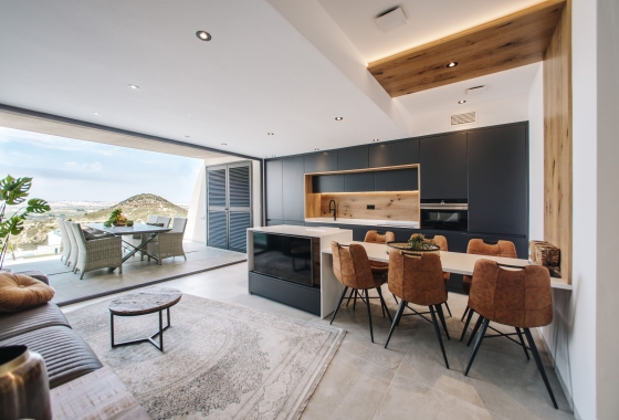 New Build - Bungalow - Ciudad Quesada