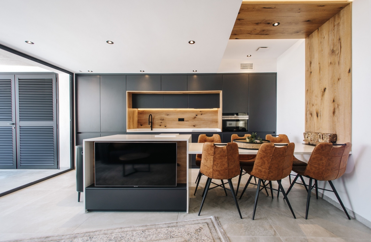 New Build - Bungalow - Ciudad Quesada