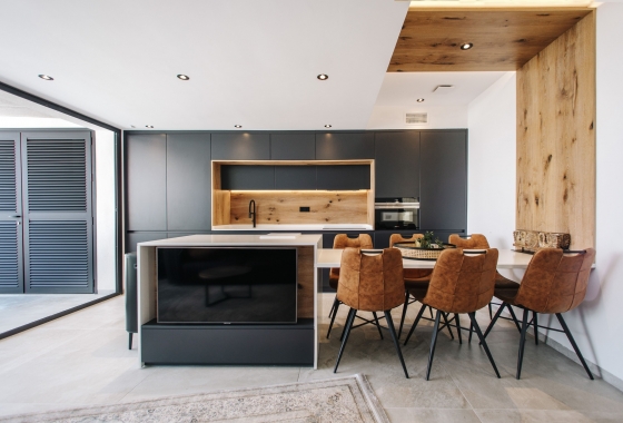 New Build - Bungalow - Ciudad Quesada