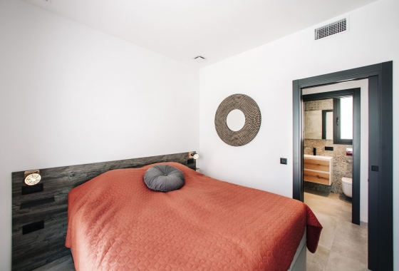 New Build - Bungalow - Ciudad Quesada