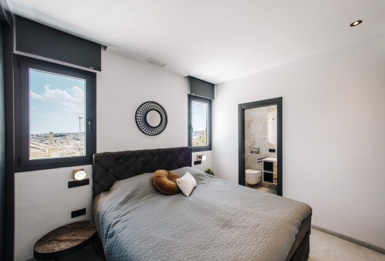 New Build - Bungalow - Ciudad Quesada