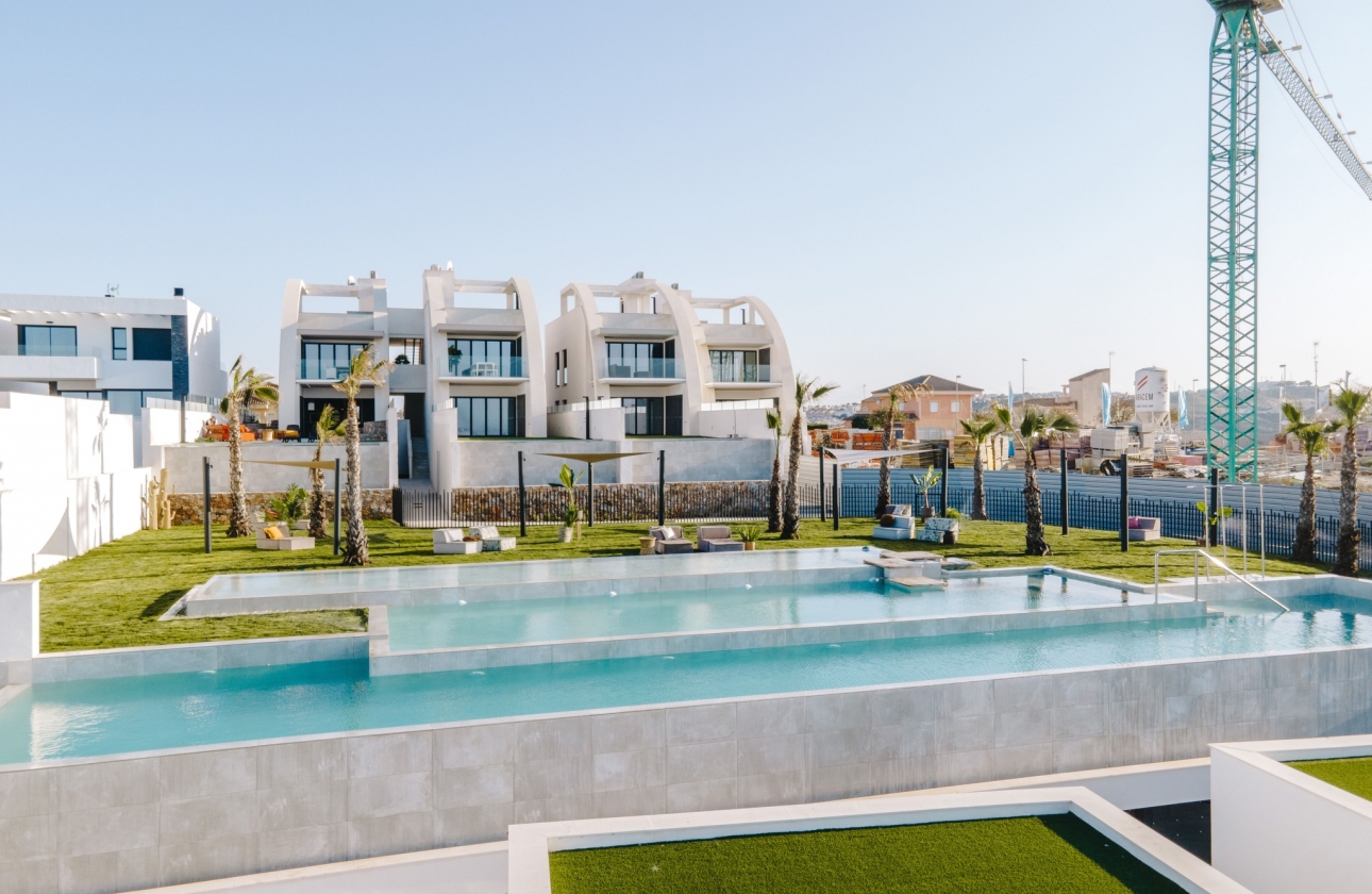 New Build - Bungalow - Ciudad Quesada