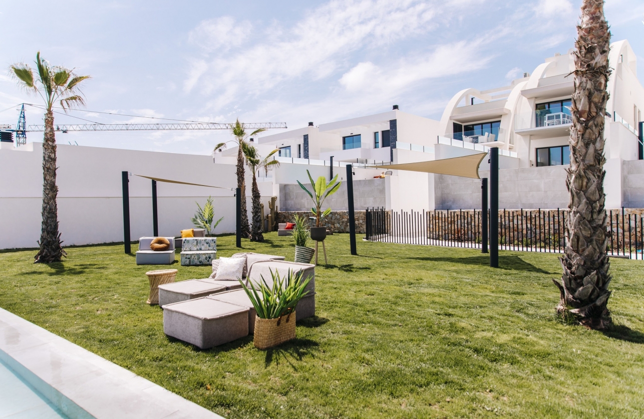 New Build - Bungalow - Ciudad Quesada