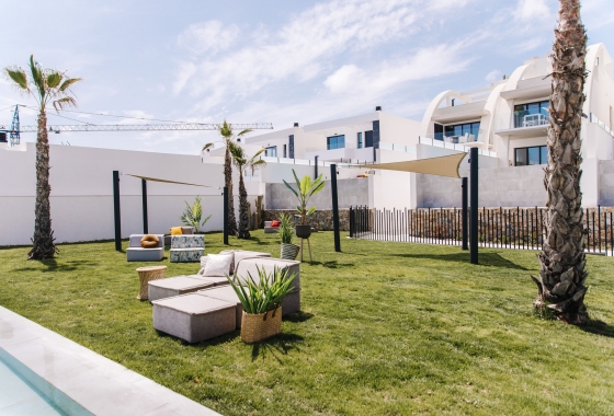 New Build - Bungalow - Ciudad Quesada