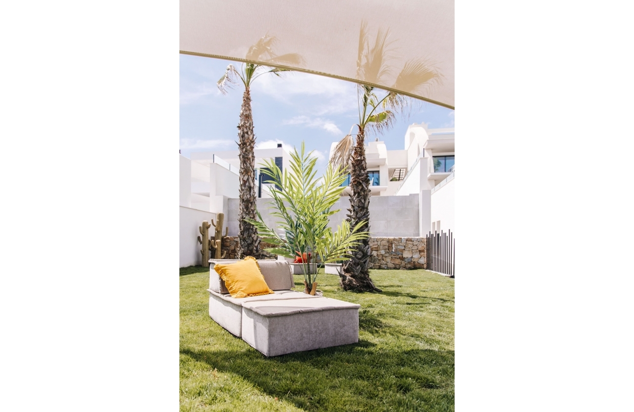 New Build - Bungalow - Ciudad Quesada