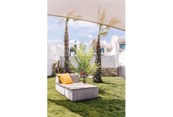 New Build - Bungalow - Ciudad Quesada