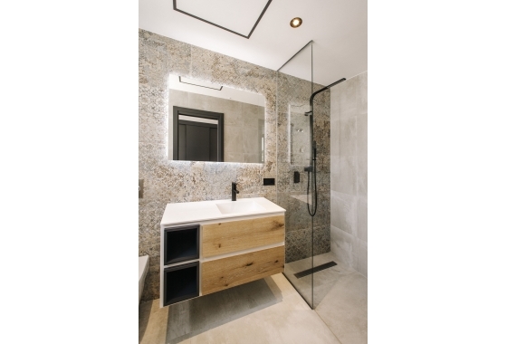 New Build - Bungalow - Ciudad Quesada