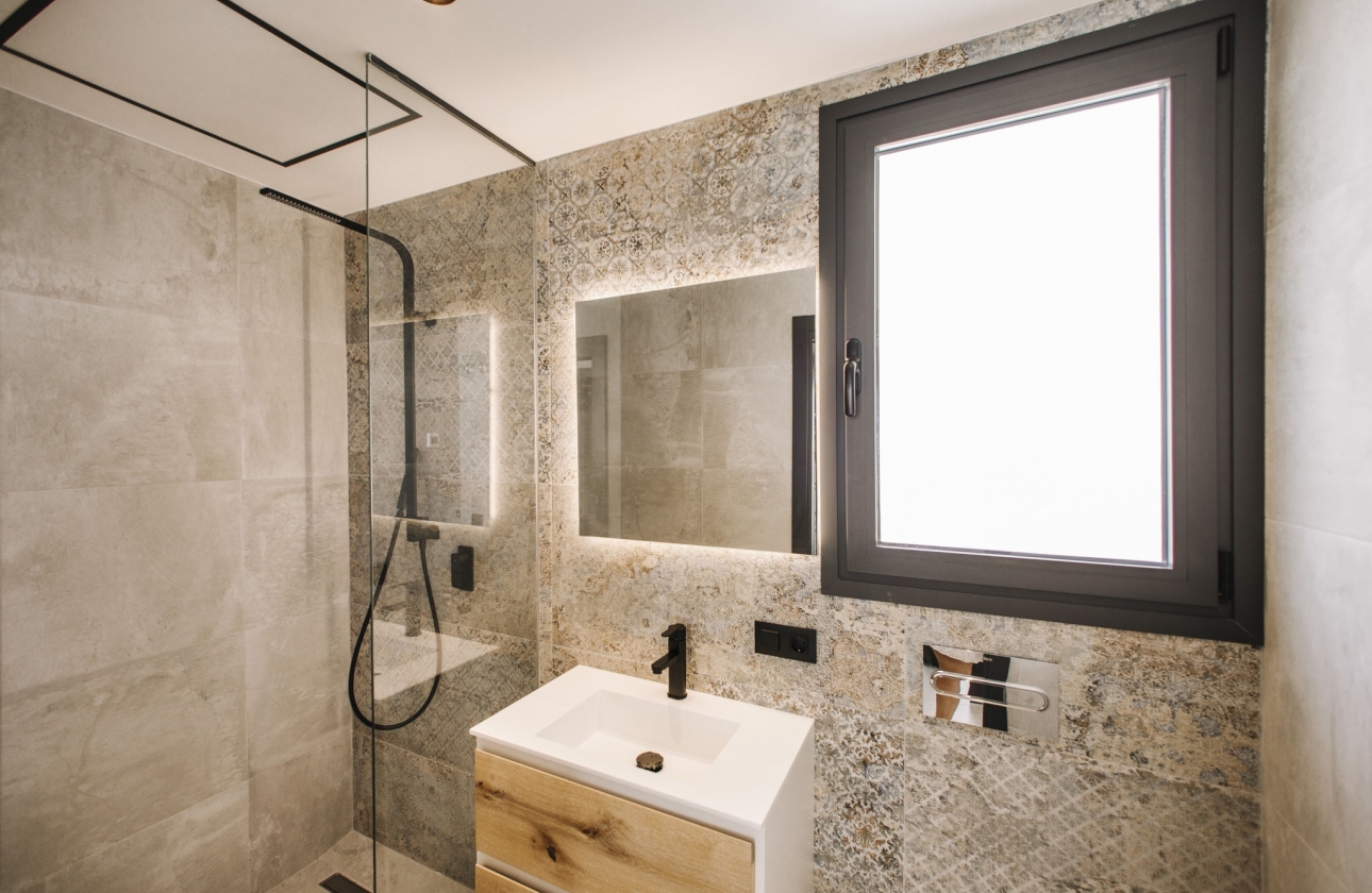 Rynek pierwotny - Bungalow - Ciudad Quesada