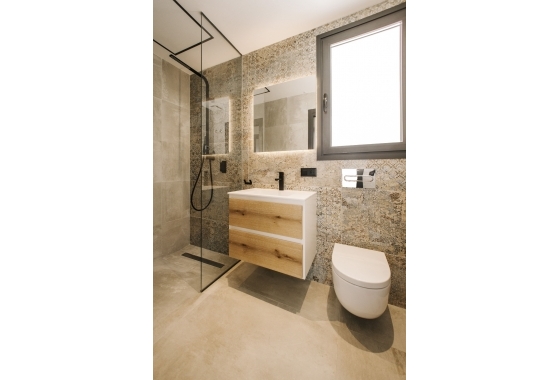 Rynek pierwotny - Bungalow - Ciudad Quesada