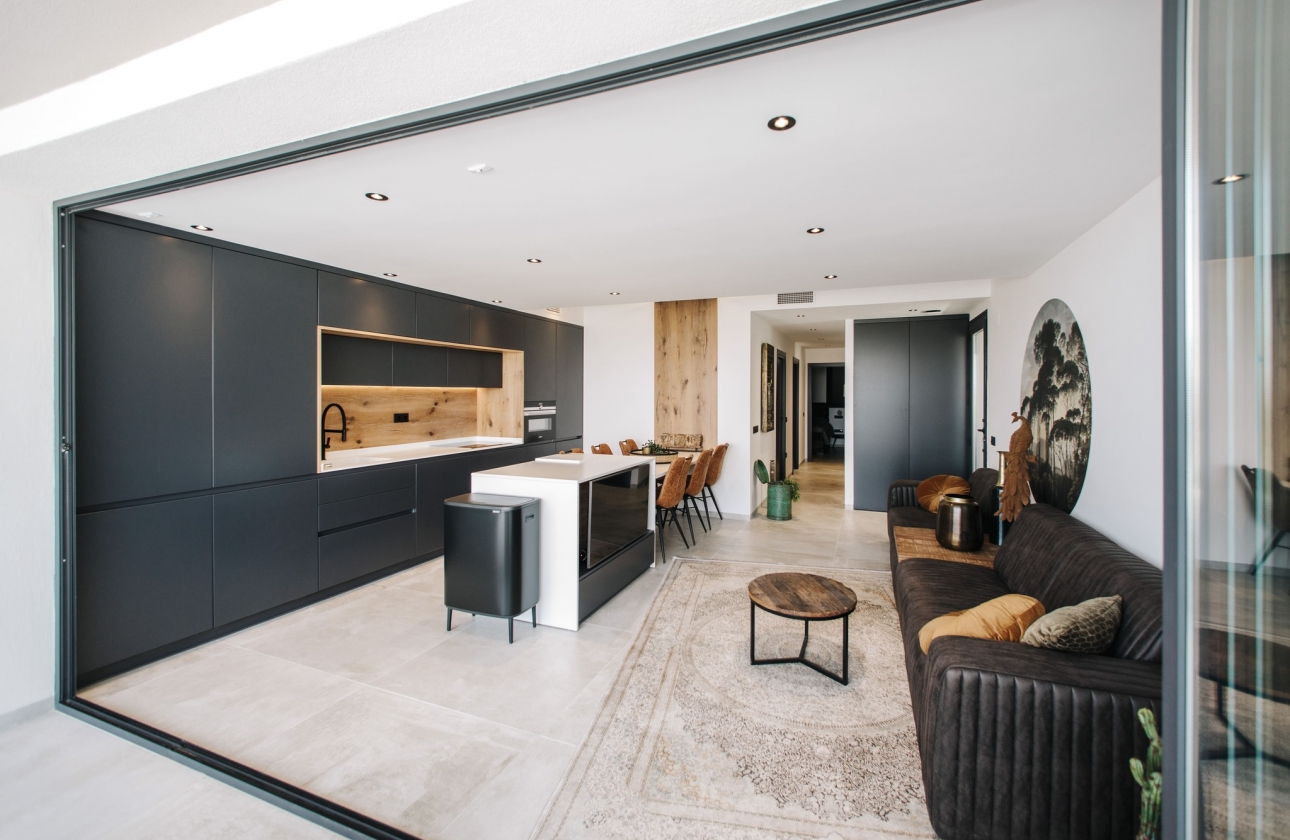 Rynek pierwotny - Bungalow - Ciudad Quesada