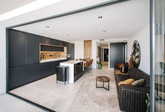 Rynek pierwotny - Bungalow - Ciudad Quesada