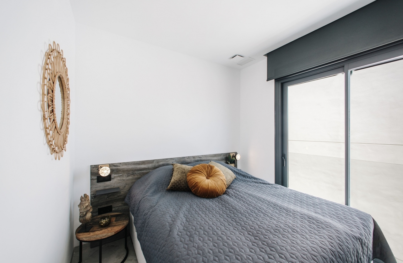 Rynek pierwotny - Bungalow - Ciudad Quesada