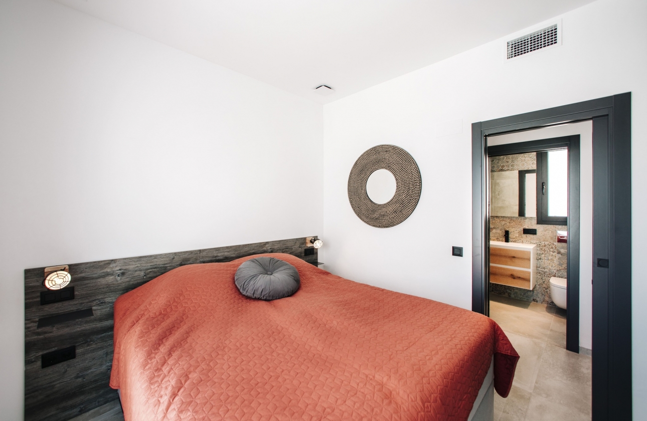 Rynek pierwotny - Bungalow - Ciudad Quesada