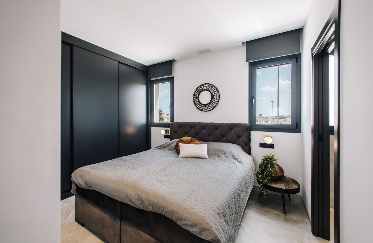 Rynek pierwotny - Bungalow - Ciudad Quesada