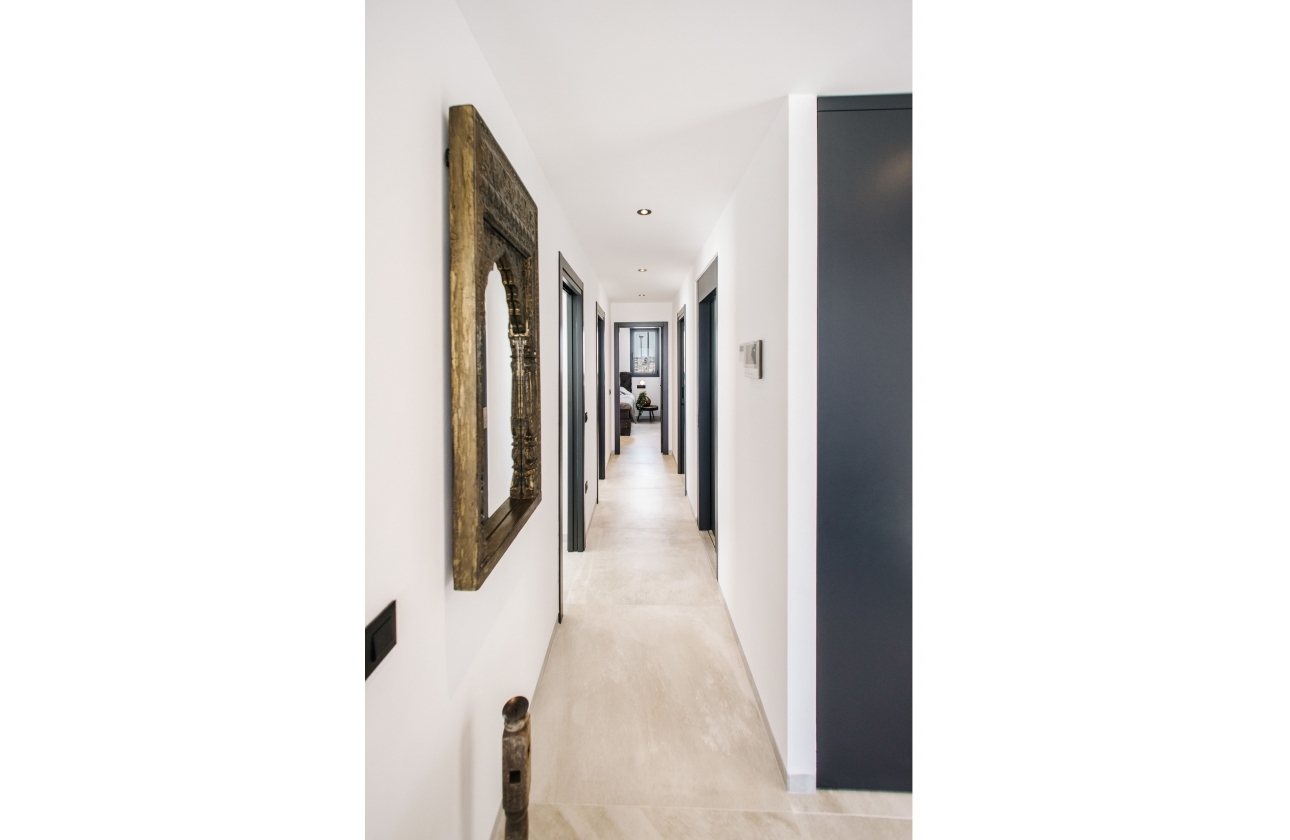 Rynek pierwotny - Bungalow - Ciudad Quesada