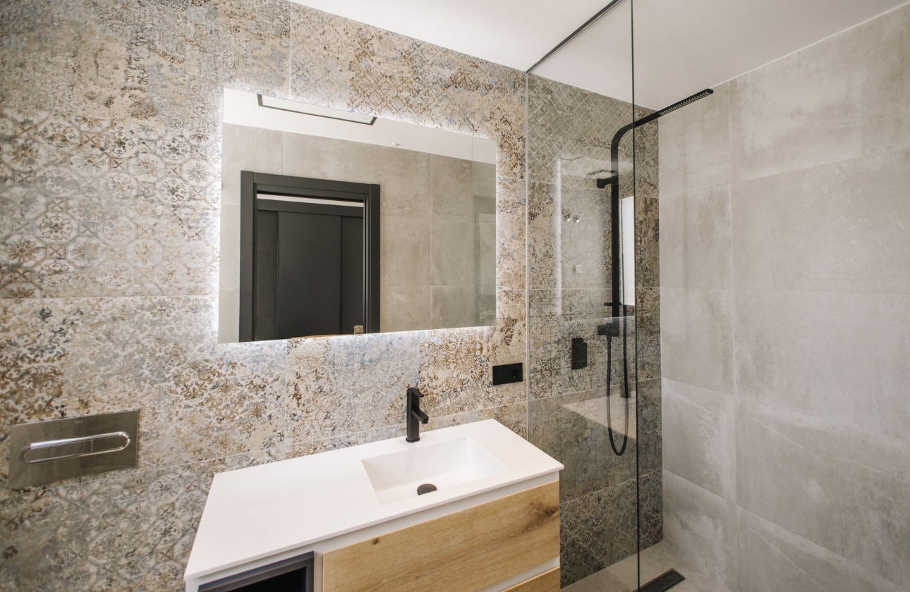 Rynek pierwotny - Bungalow - Ciudad Quesada