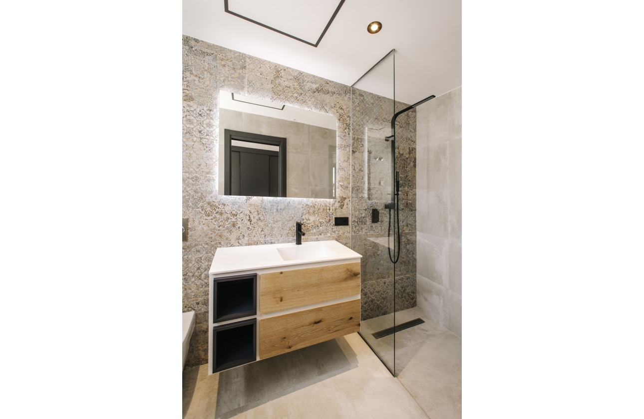 Rynek pierwotny - Bungalow - Ciudad Quesada