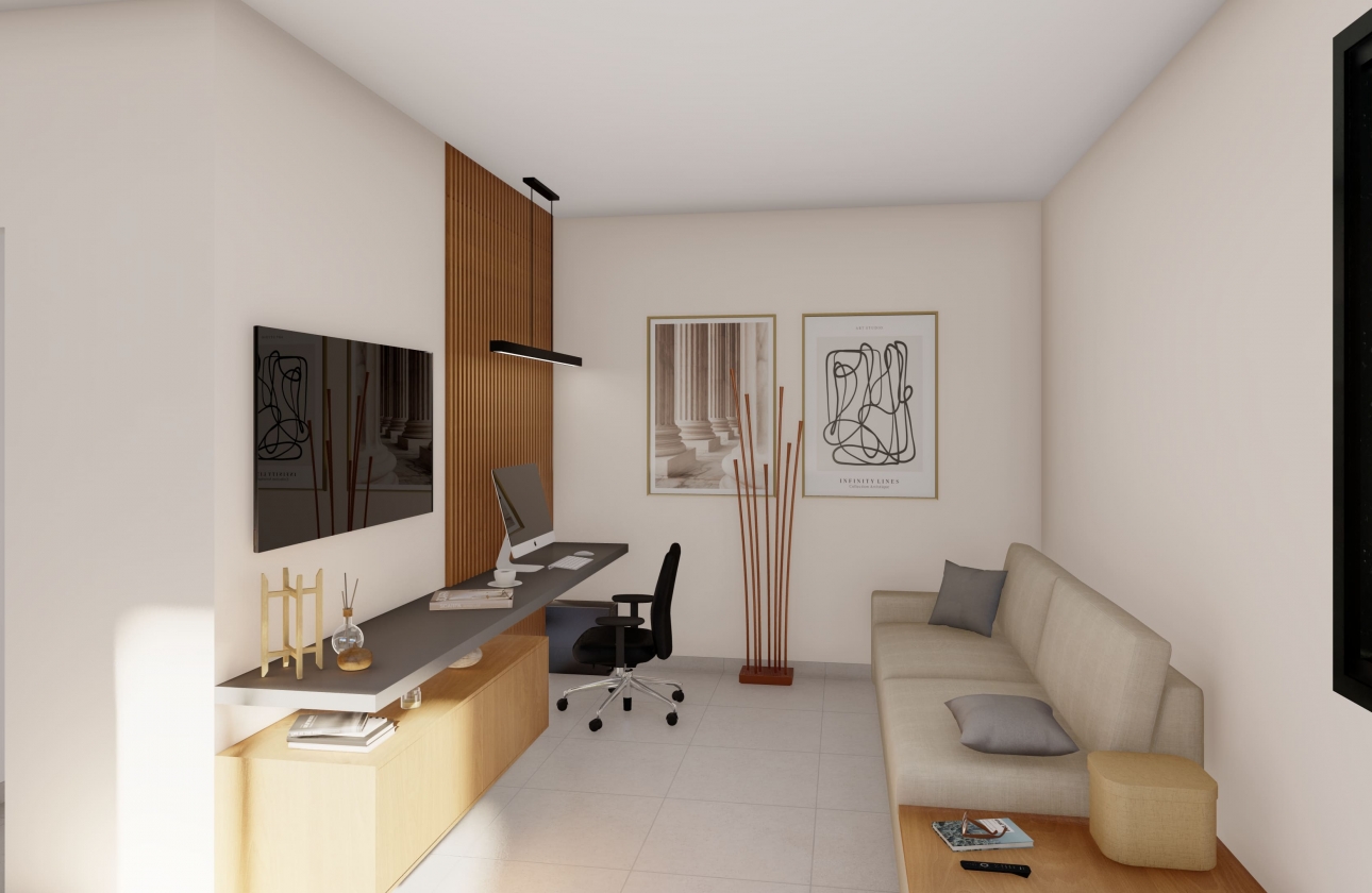 Rynek pierwotny - Detached - Torrevieja - Yecla