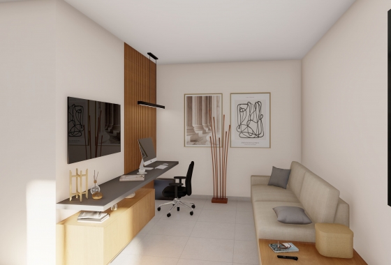 Rynek pierwotny - Detached - Torrevieja - Yecla