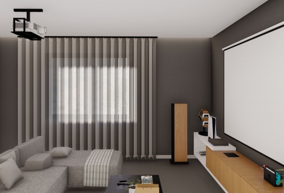 Rynek pierwotny - Detached - Torrevieja - Yecla