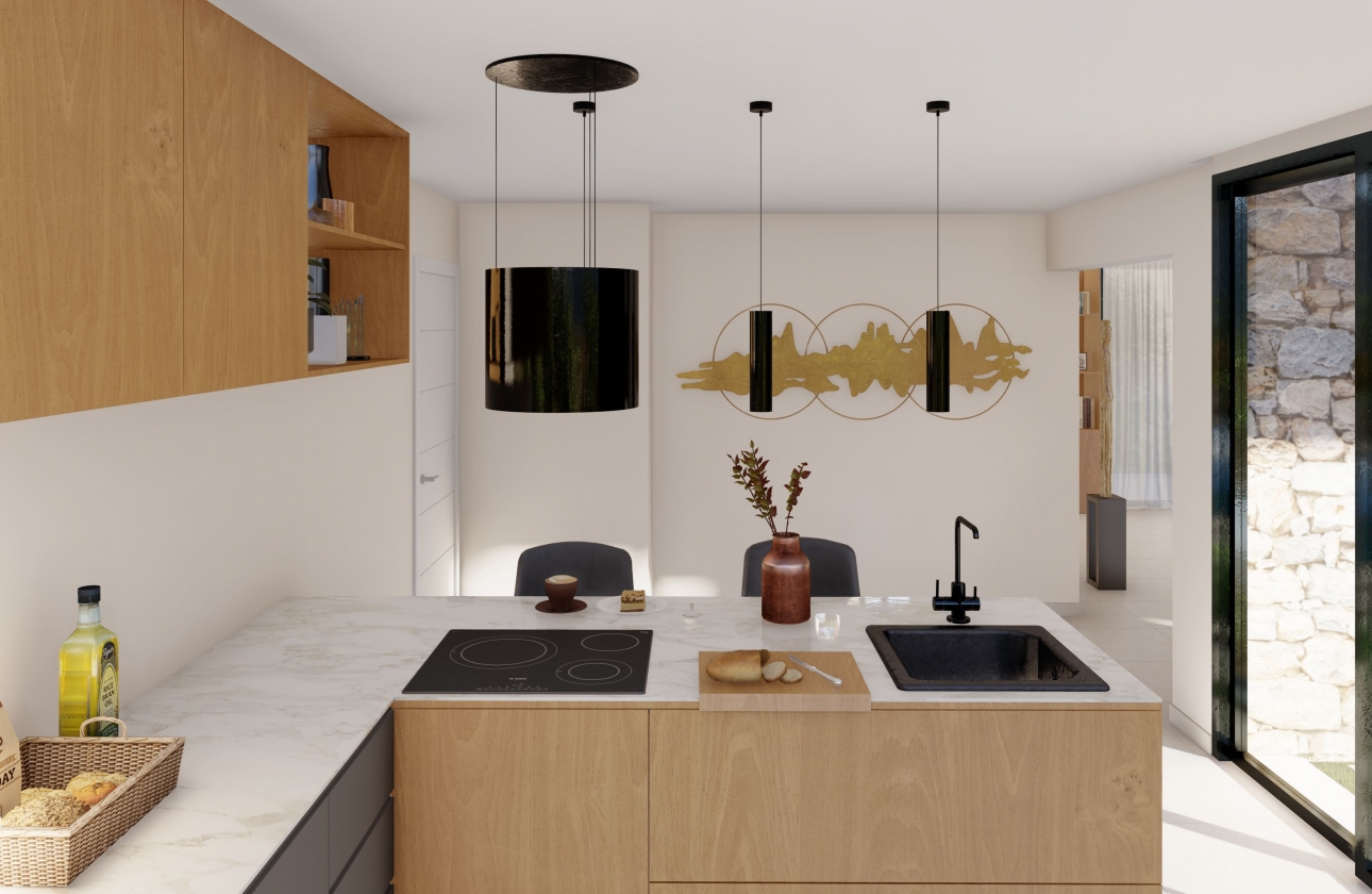 Rynek pierwotny - Detached - Torrevieja - Yecla