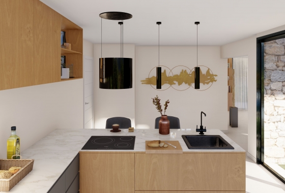 Rynek pierwotny - Detached - Torrevieja - Yecla