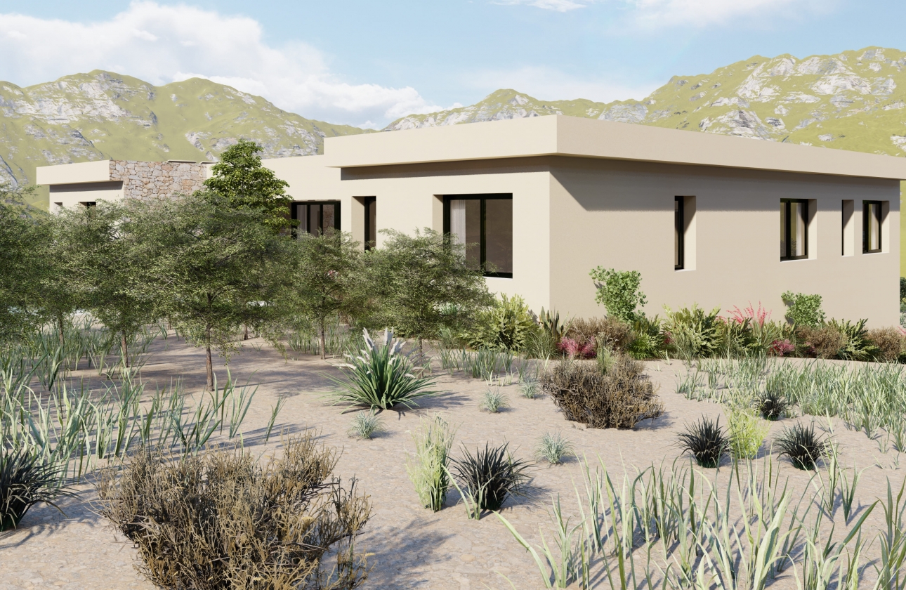 Rynek pierwotny - Detached - Torrevieja - Yecla