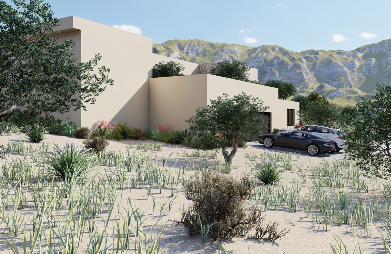 Rynek pierwotny - Detached - Torrevieja - Yecla