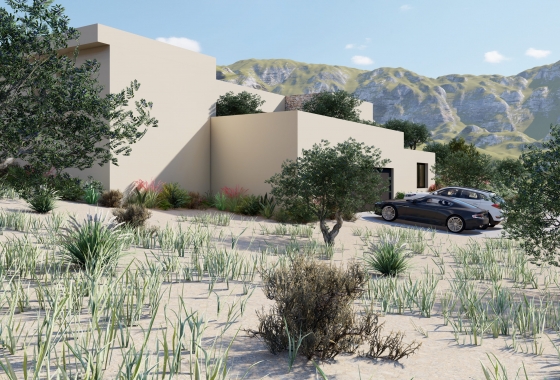 Rynek pierwotny - Detached - Torrevieja - Yecla