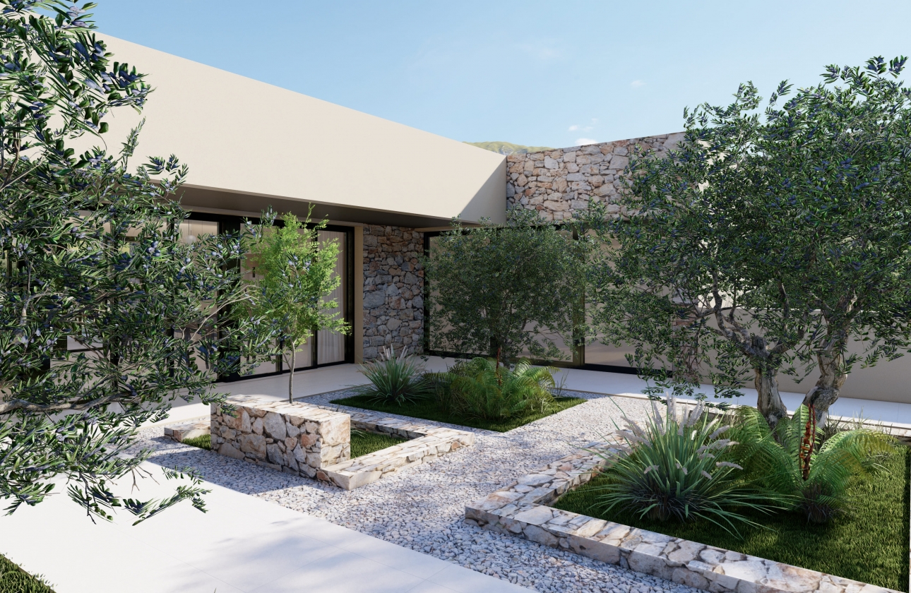 Rynek pierwotny - Detached - Torrevieja - Yecla