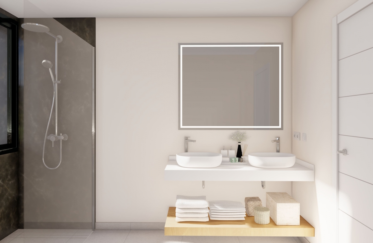 Rynek pierwotny - Detached - Torrevieja - Yecla