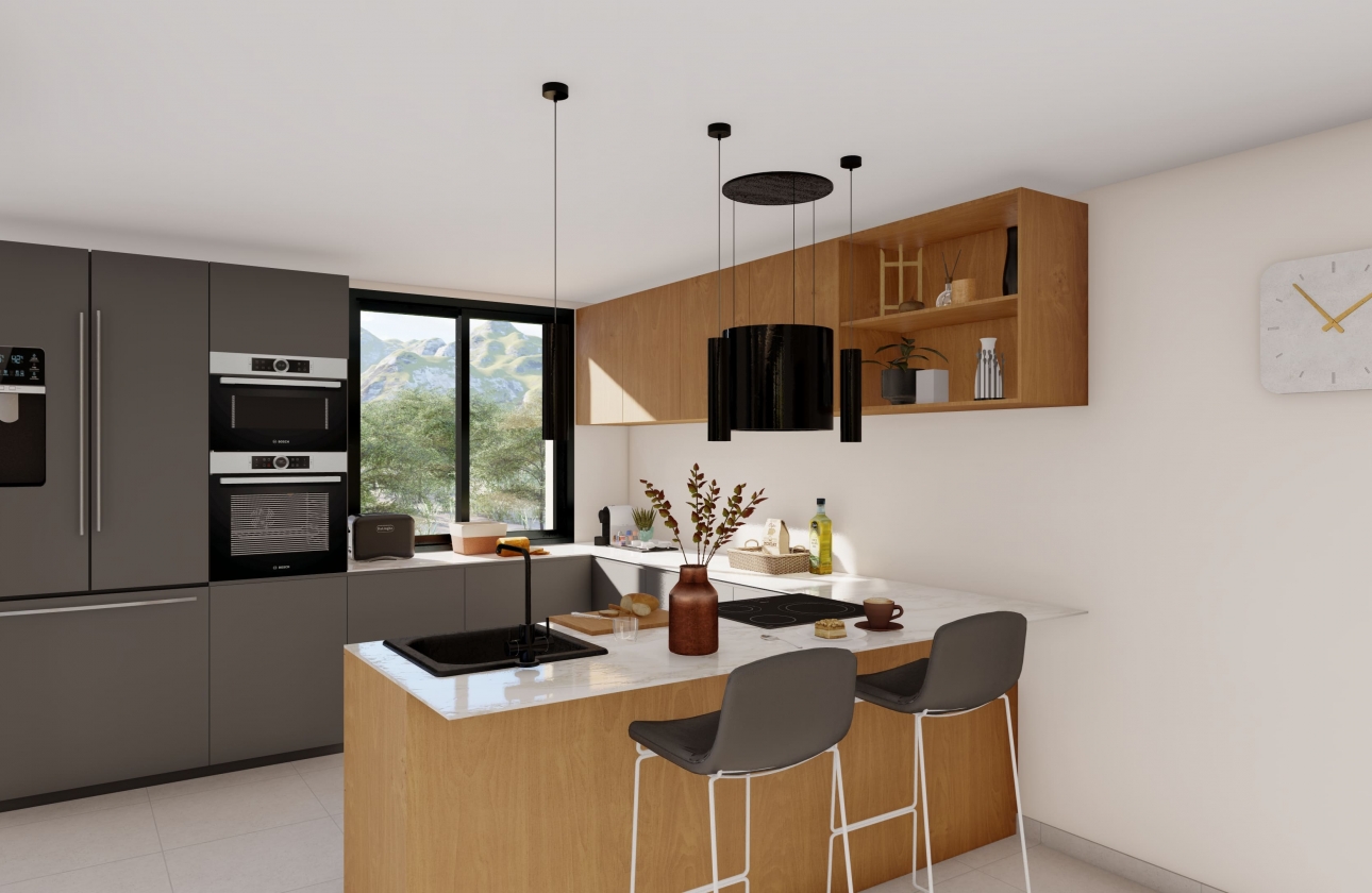 Rynek pierwotny - Detached - Torrevieja - Yecla