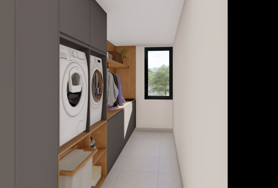 Rynek pierwotny - Detached - Torrevieja - Yecla